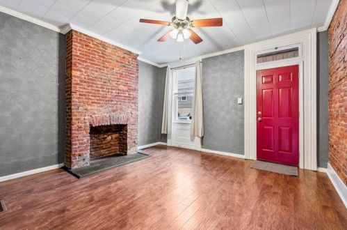 292 45th St, Pittsburgh PA  15201-2868 exterior