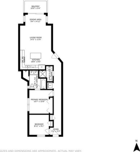 1435 Addison St, Chicago IL  60613-4375 exterior