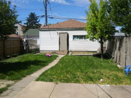 5118 Rockwell St, Chicago IL 60632-1545 exterior