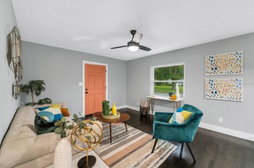 5501 Pecos St, Orlando FL  32807-1522 exterior