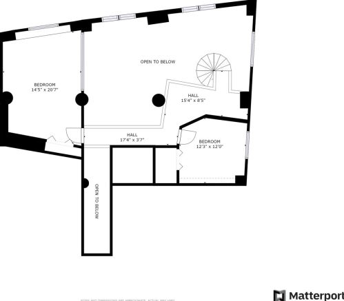 345 Canal St, Chicago IL  60606-1201 exterior