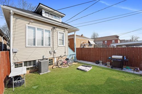 3505 61st St, Chicago IL  60629-3607 exterior