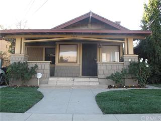 3505 Raymond Ave, Los Angeles CA  90044-1151 exterior