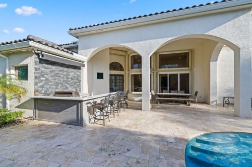 6499 Enclave Way, Boca Raton FL 33496-4076 exterior