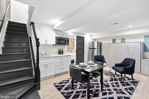 32 Franklin St, Washington DC  20002-1008 exterior