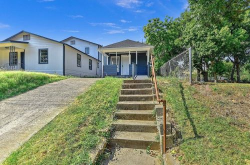 214 Walker St, Denison TX  75020-2567 exterior