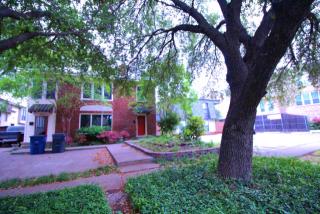 4223 Bowser Ave, Dallas TX  75219-2803 exterior