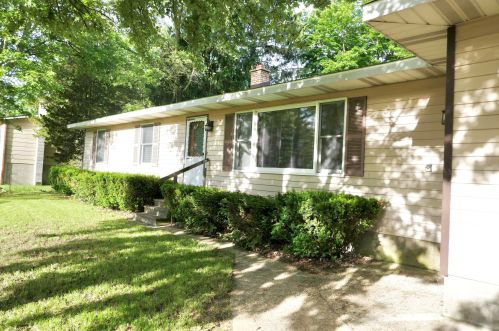 4661 Sheridan Dr, Meskegon MI 49442-6236 exterior