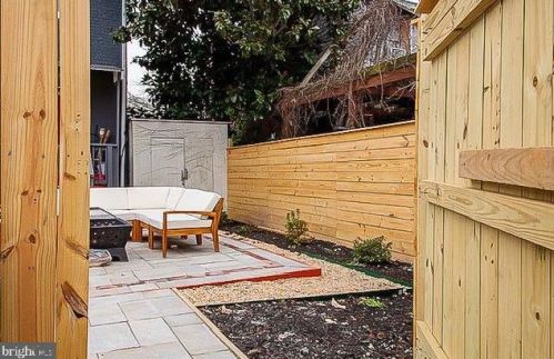 6316 7th St, Washington DC  20011-1260 exterior