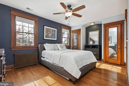 33 Hamilton St, Washington DC 20011-6360 exterior