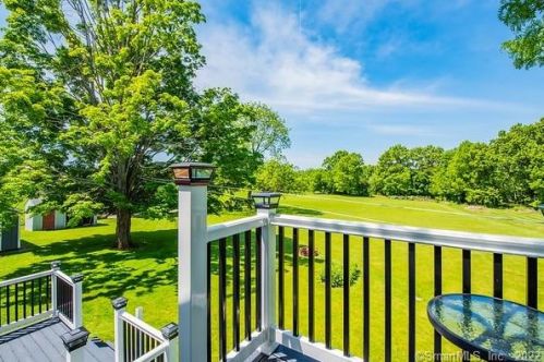 54 Kibbe Rd, Ellington CT 06029-2511 exterior