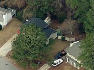 4515 Doral Dr, Atlanta GA  30331-7146 exterior