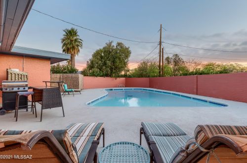 2922 9th St, Tucson AZ  85716-5207 exterior