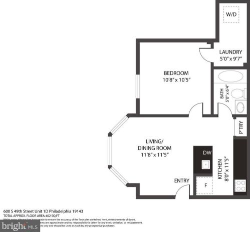 600 49th St, Philadelphia PA  19139-1701 exterior