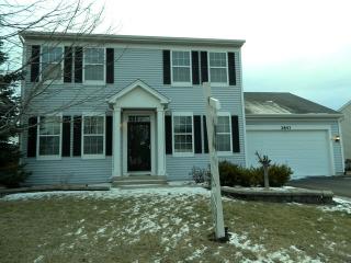 2843 Grand Ridge Cir, Aurora IL  60503-5420 exterior