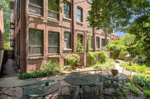 4530 Mcpherson Ave, Saint Louis MO 63108-1904 exterior