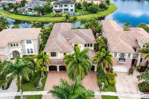 17894 Monte Vis Dr, Boca Raton FL 33496-1057 exterior