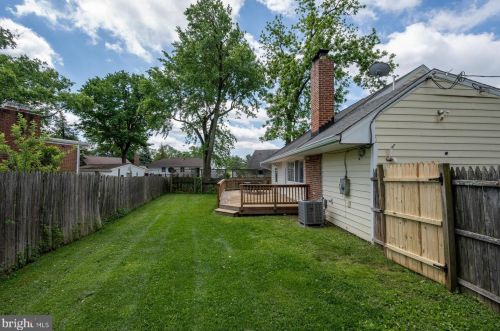 203 Nimitz Ave, Rockville MD exterior