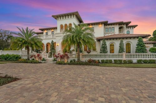 2621 Dundee St, Tampa FL  33629-7516 exterior