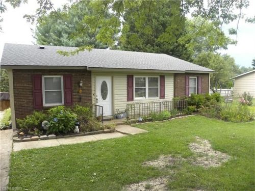 38 Mount Carmel Dr, Asheville, NC 28806-2119