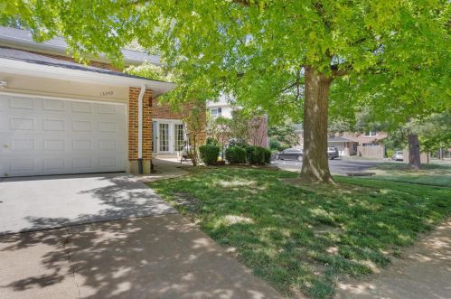 13349 Land O Wood Dr, Saint Louis MO 63141-6028 exterior