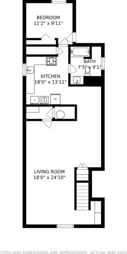 1333 Roscoe St, Chicago IL 60657-6782 exterior