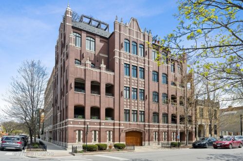 1727 Burling St, Chicago IL  60614-6511 exterior