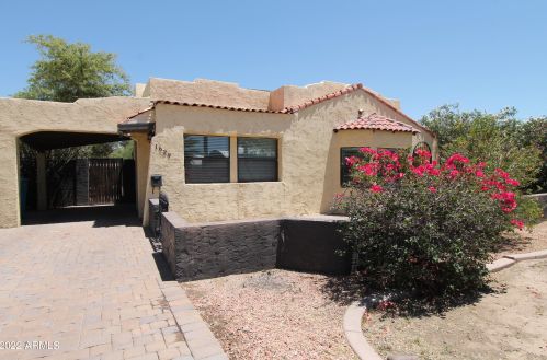 1629 17th Ave, Phoenix AZ  85007-1601 exterior