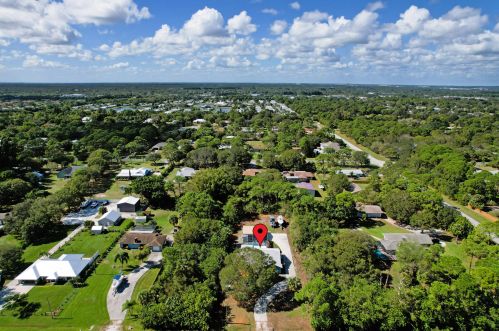 5409 Palmetto Dr, Fort Pierce FL  34982-7481 exterior