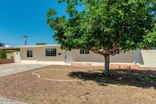 6126 32nd Ave, Phoenix AZ  85017-1510 exterior