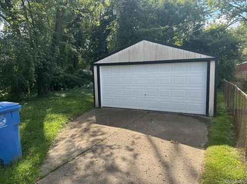 5394 Campbell St, Dearborn Heights MI  48125-2729 exterior