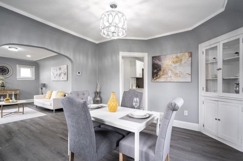 5946 40th St, Milwaukee WI  53209-3923 exterior