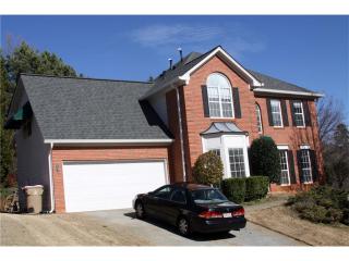 105 Bexar Ct, Alpharetta GA  30022-6687 exterior