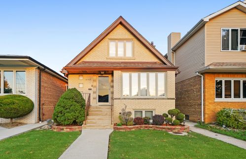 6129 Mcvicker Ave, Chicago IL 60638-4325 exterior