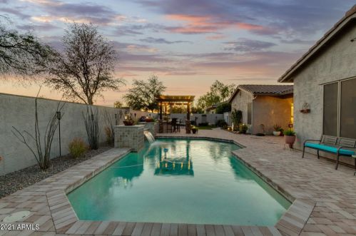 681 Wildhorse Dr, Chandler AZ 85286-6139 exterior