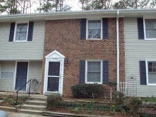 1254 Donaldson Ct, Cary NC  27511-4941 exterior