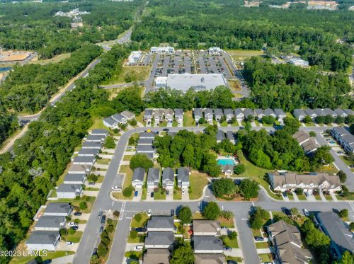57 Starshine Cir, Bluffton SC 29910-4509 exterior