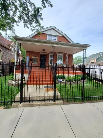 9944 Green St, Chicago IL  60643-2202 exterior