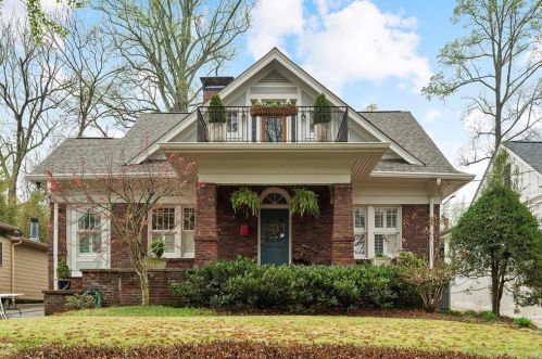 735 Elkmont Dr, Atlanta, GA 30306-3679