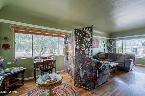 4006 Fairmount St, Tucson AZ 85712-3926 exterior