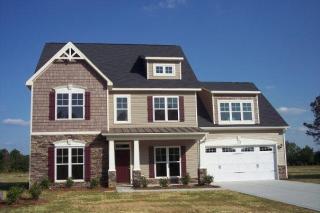 137 Prince Henry Way, Cameron NC  28326-6317 exterior