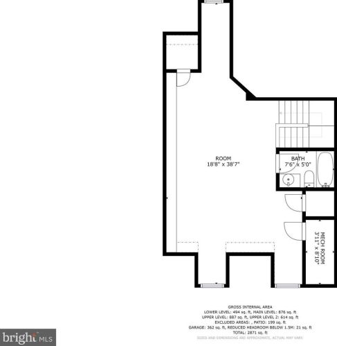 604 Frd Lndg Way, Alexandria VA 22314-3887 exterior