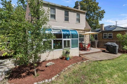 2509 Kendall Ave, Madison WI 53705-3846 exterior