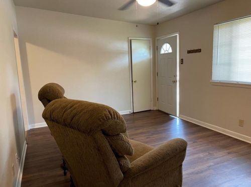 2504 Loy Lake Rd, Denison TX  75020-7144 exterior