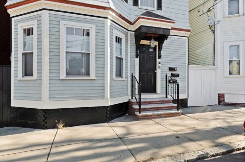 198 6th St, Boston MA  02127-2633 exterior