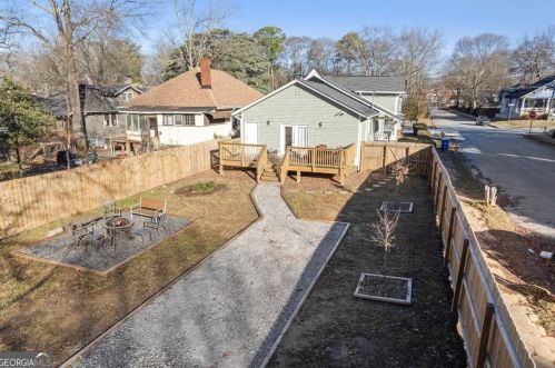 726 Brookline St, Atlanta GA 30310-3448 exterior