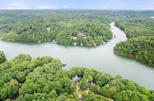 6372 Falcon Ln, Gainesville GA 30506-2429 exterior