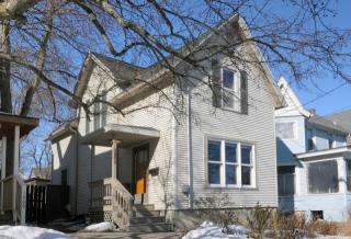 1408 Jenifer St, Madison WI  53703-3719 exterior