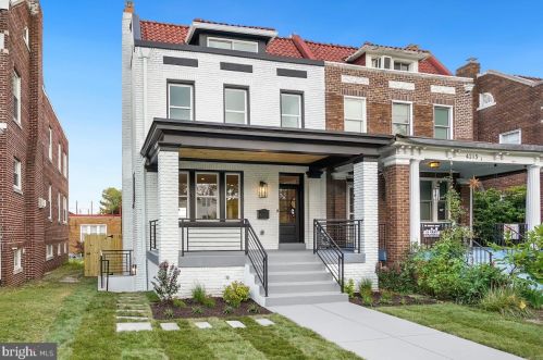 4215 16th St, Washington DC  20011-7005 exterior