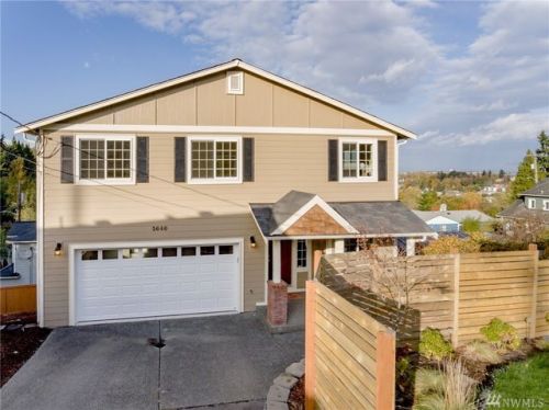 5640 31st Ave, Seattle WA  98126-2900 exterior